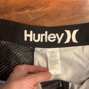 Hurley Swim - Brand new Hurley men’s swim trunks 38 Hurley Swim - Brand new Hurley men’s swim trunks 38